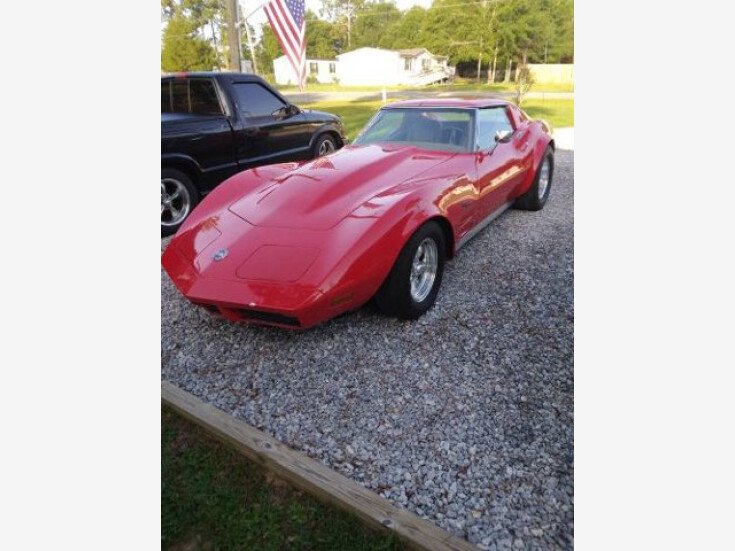 Thumbnail Photo undefined for 1973 Chevrolet Corvette Stingray